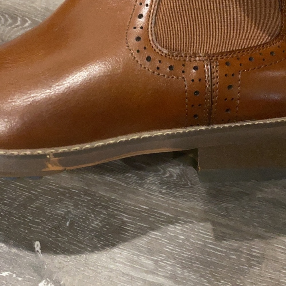 Joseph Abboud Leather boots - Picture 4 of 9